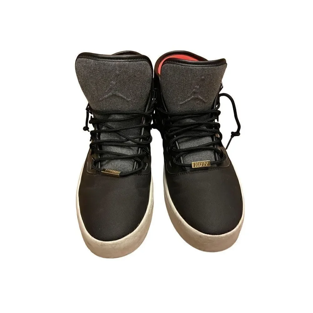 Nike Air Jordan’s- Why Not high tops- Mans 12